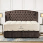Boxspringbett Chevalier