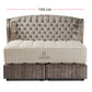 Boxspringbett Chevalier