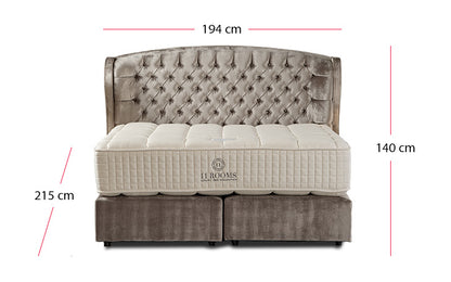 Boxspringbett Chevalier