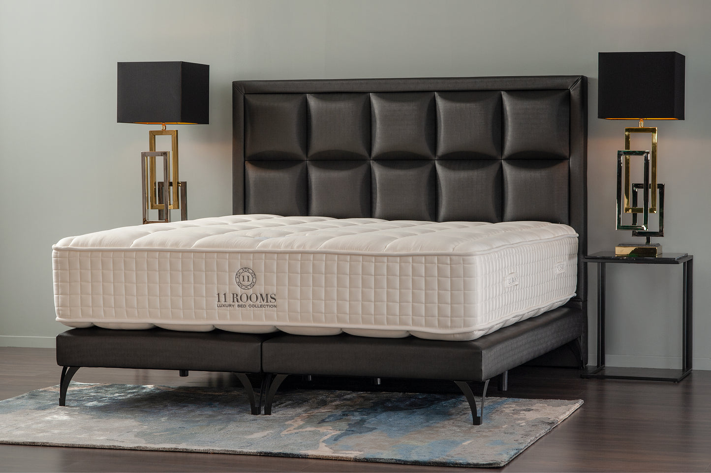 Boxspringbett Chill