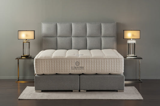 Boxspringbett Skyline 180x200 mit Duchess