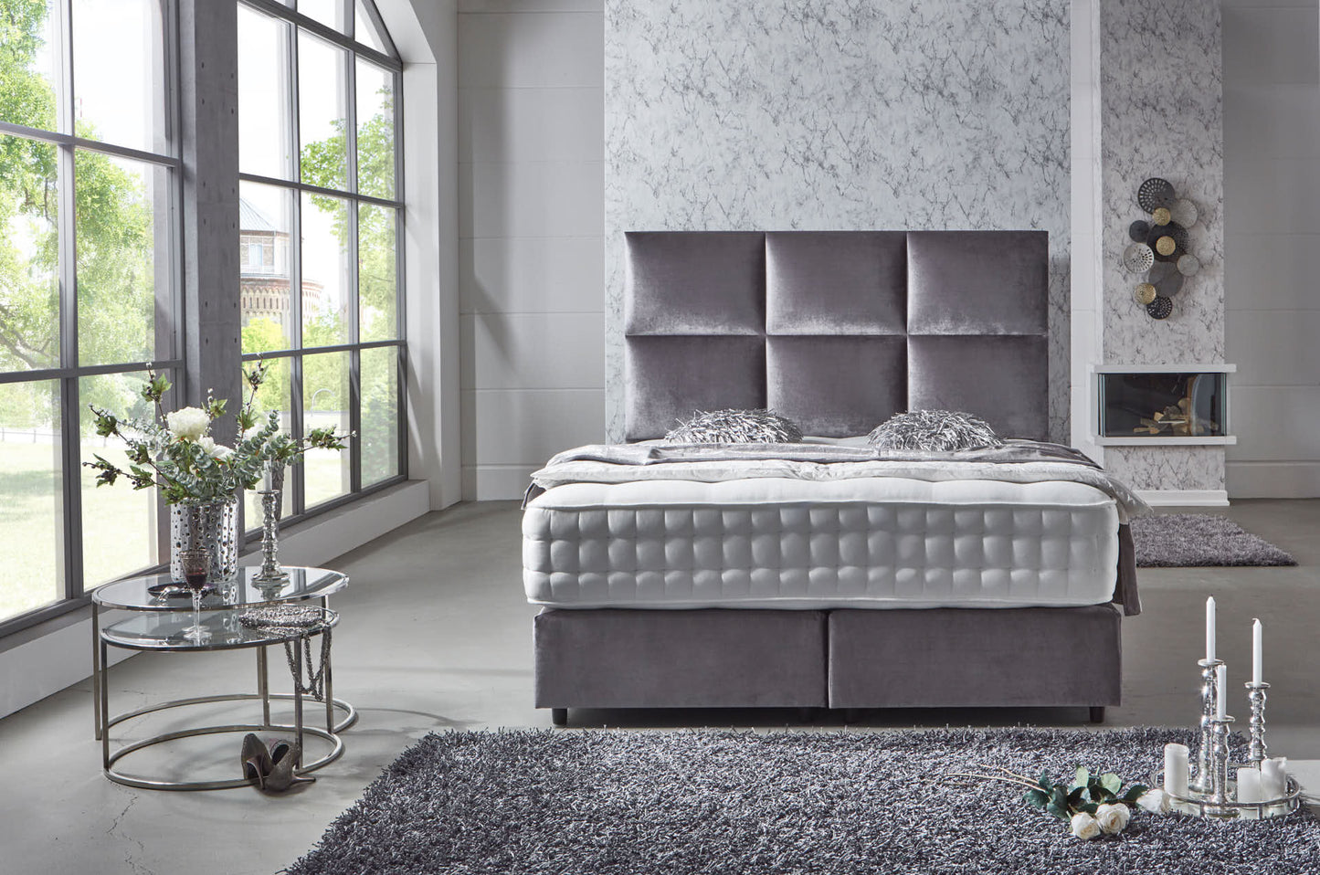 Boxspringbett Granada