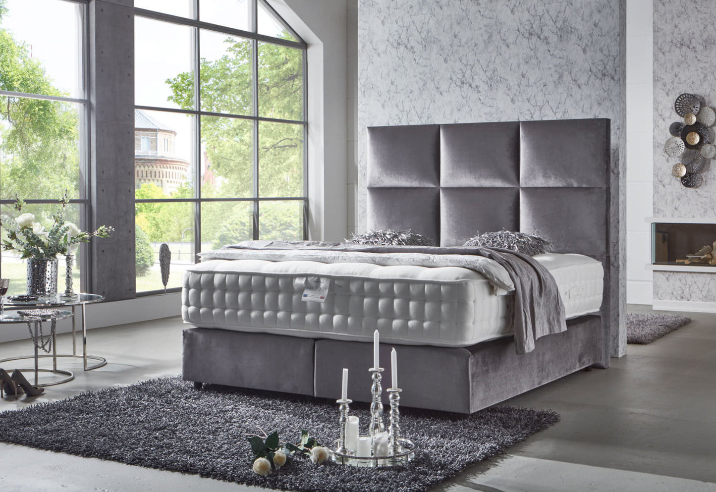 Boxspringbett Granada