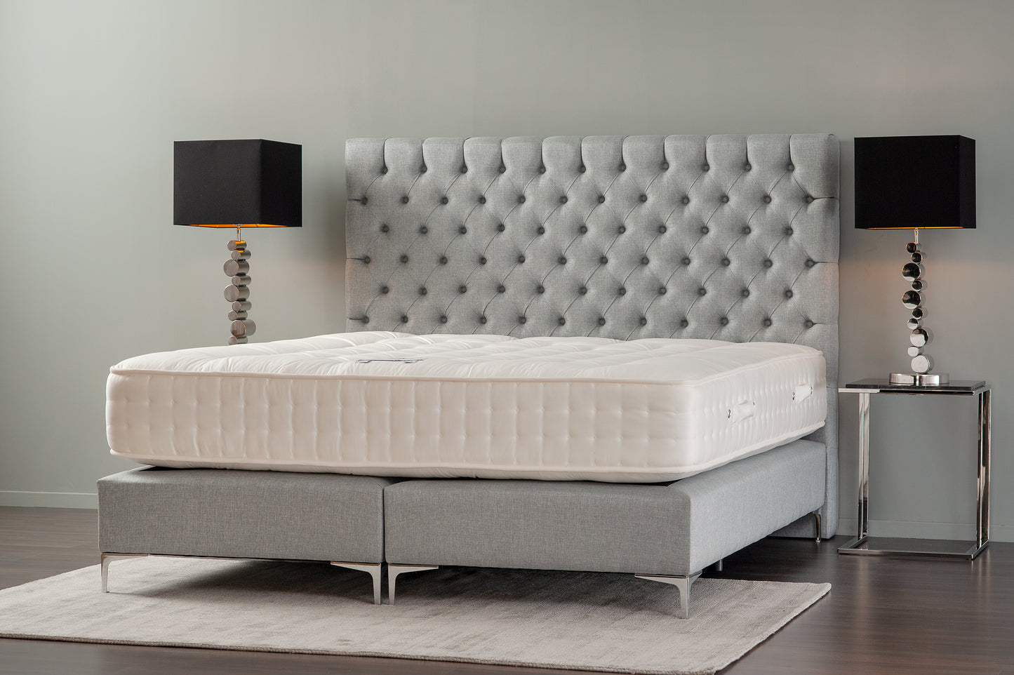 Boxspringbett Highlander 180x200 mit Prince