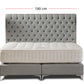 Boxspringbett Highlander 180x200 mit Prince
