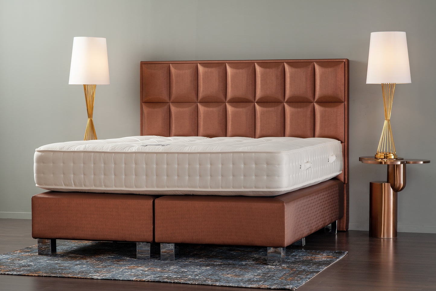 Boxspringbett Infinity