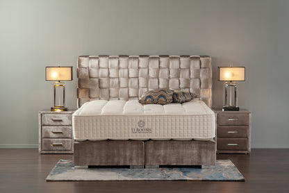 Boxspringbett King