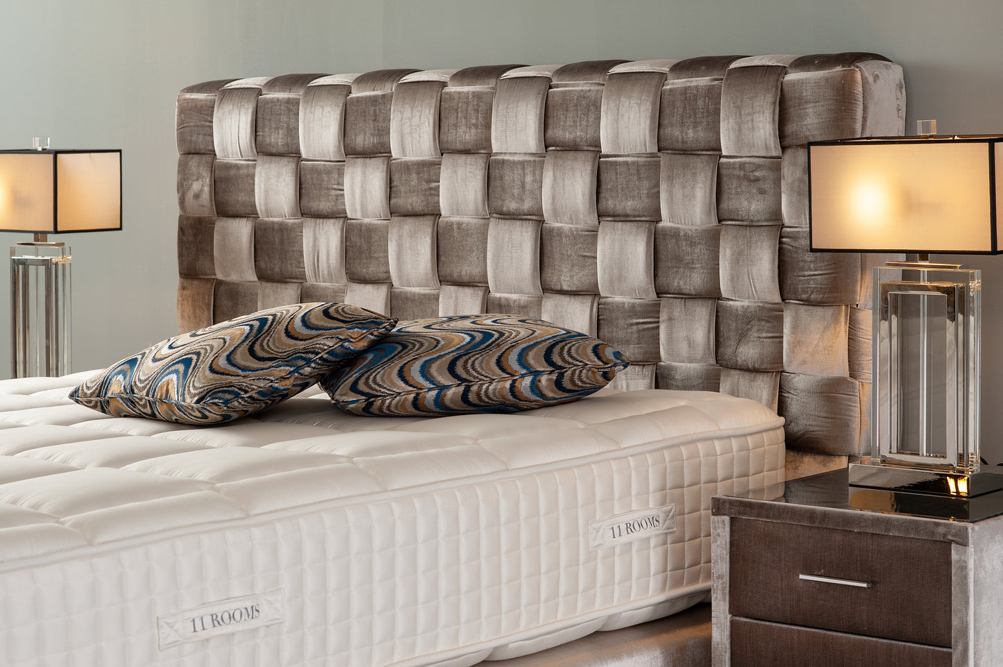 Boxspringbett King