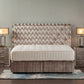 Boxspringbett King Mini Diagonal