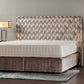 Boxspringbett King Mini Diagonal