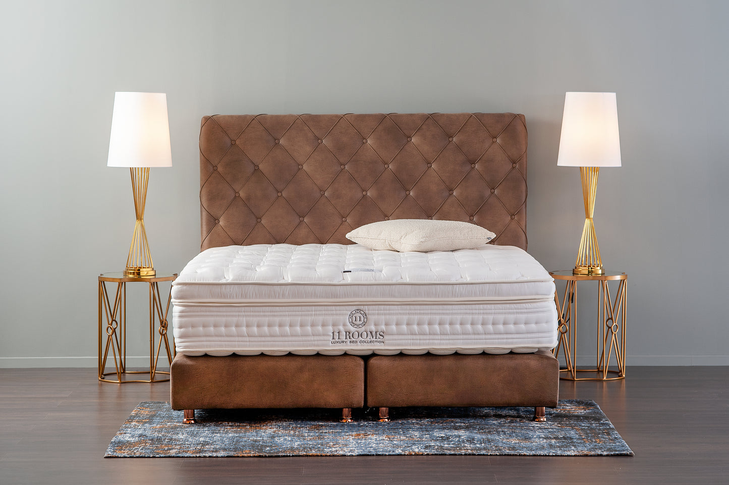 Boxspringbett Magnifique