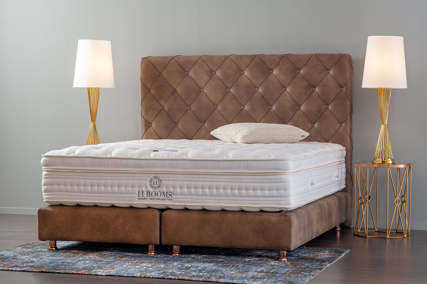 Boxspringbett Magnifique