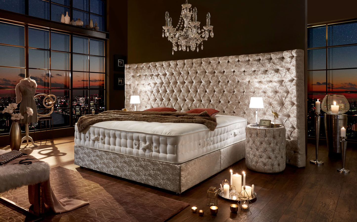 Boxspringbett Passion