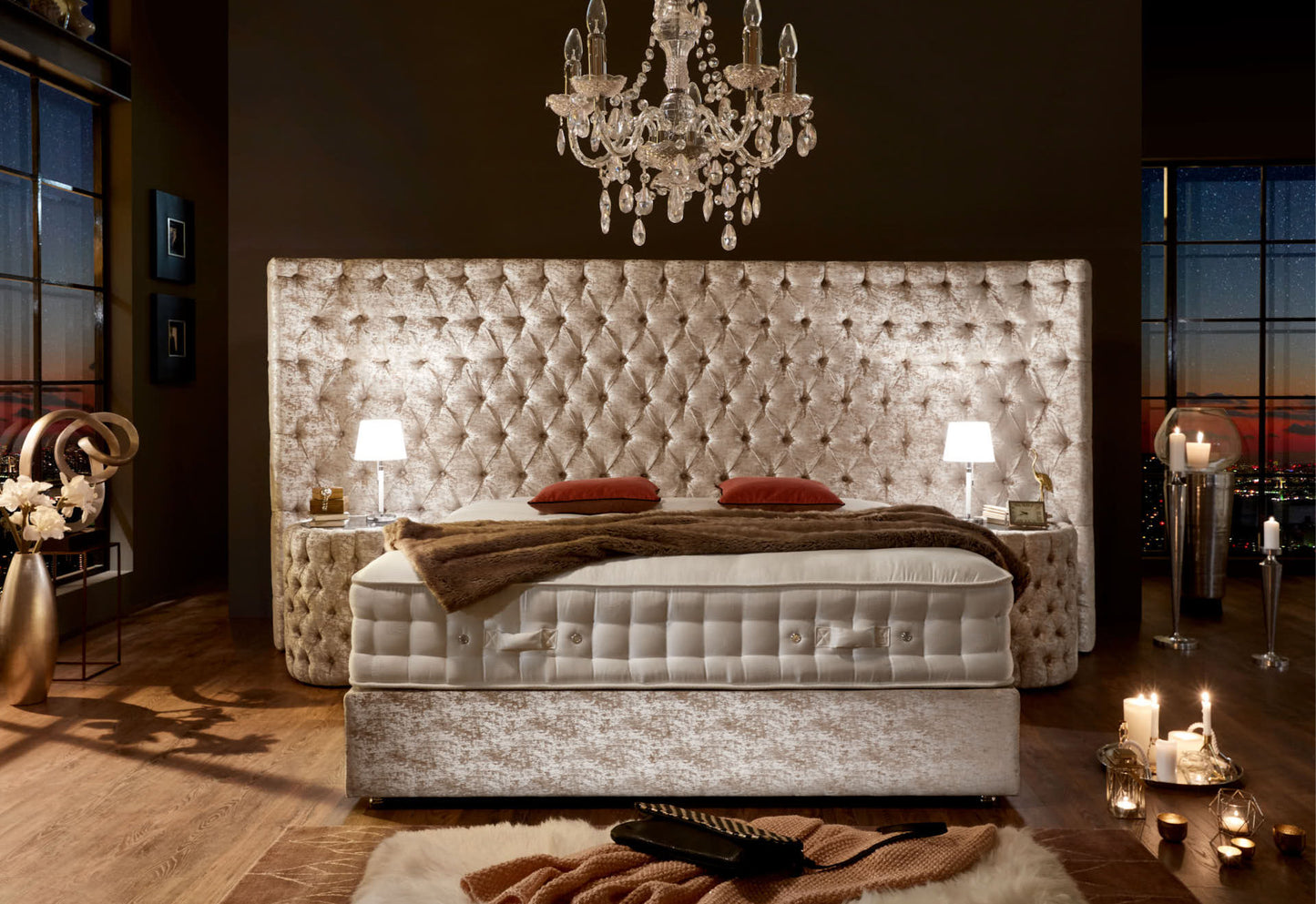 Boxspringbett Passion