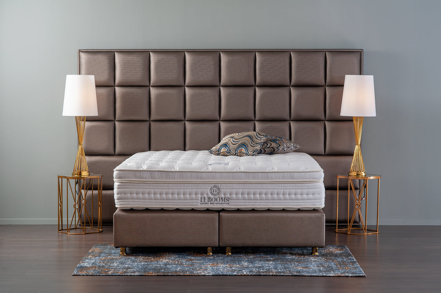Boxspringbett Skyline XL