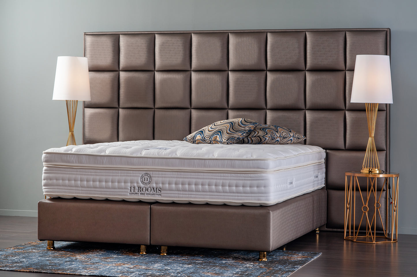 Boxspringbett Skyline XL