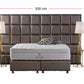 Boxspringbett Skyline XL