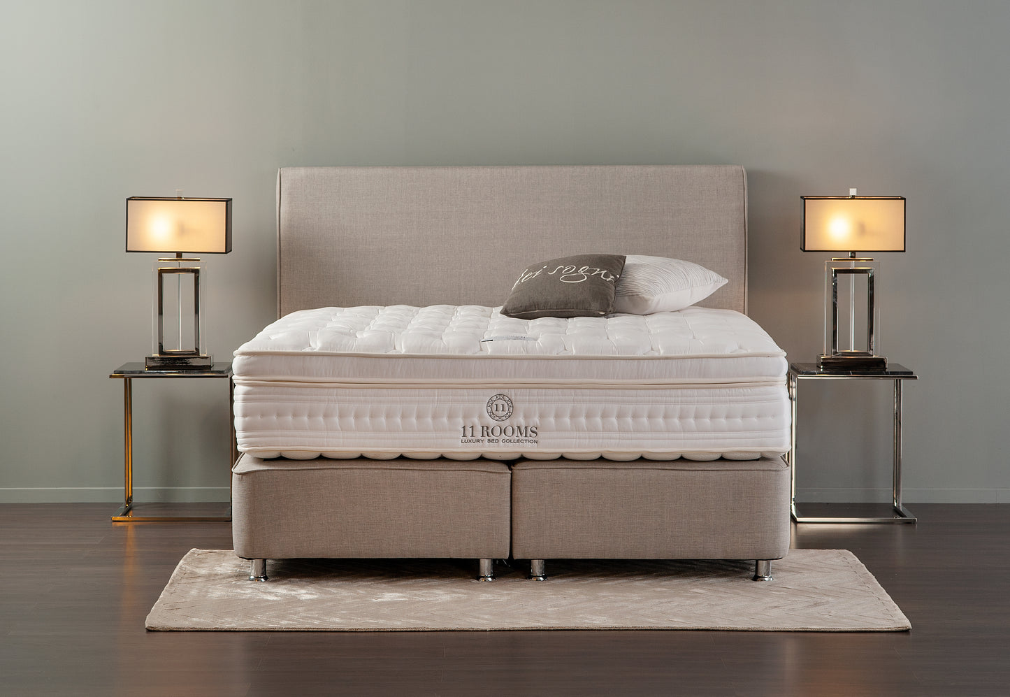 Boxspringbett Standard