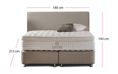 Boxspringbett Standard