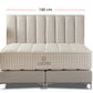 Boxspringbett Stripe Vertical