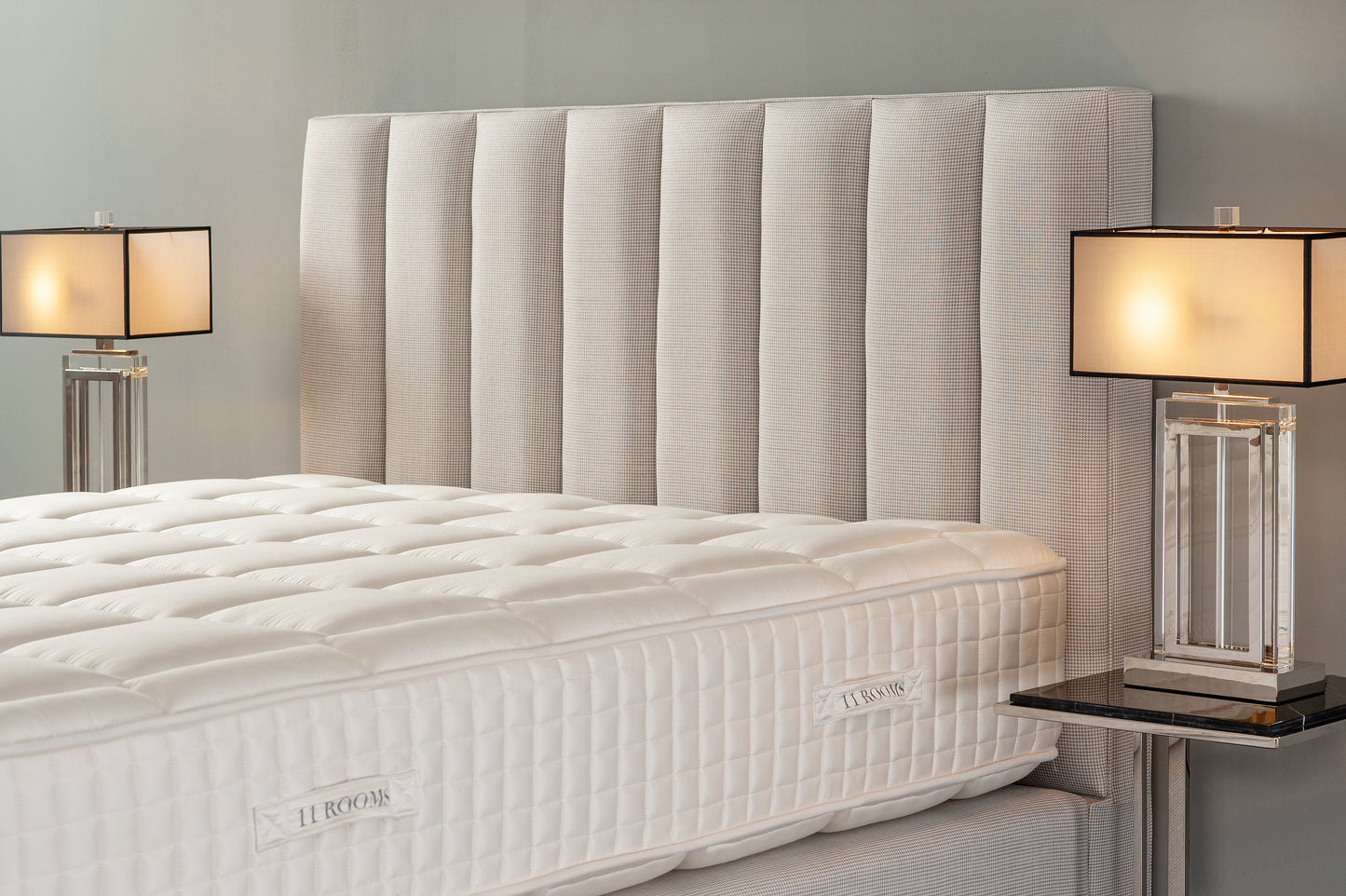 Boxspringbett Stripe Vertical