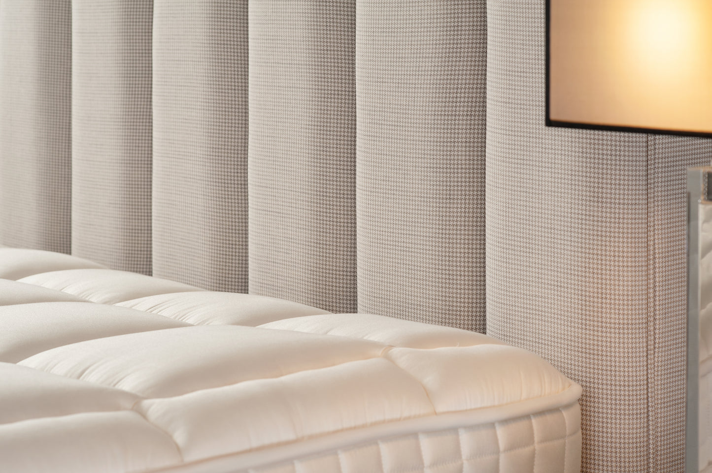 Boxspringbett Stripe Vertical