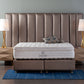 Boxspringbett Stripe Vertical XL