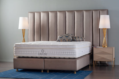 Boxspringbett Stripe Vertical XL