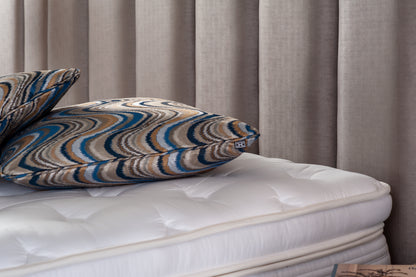 Boxspringbett Stripe Vertical XL