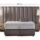 Boxspringbett Stripe Vertical XL