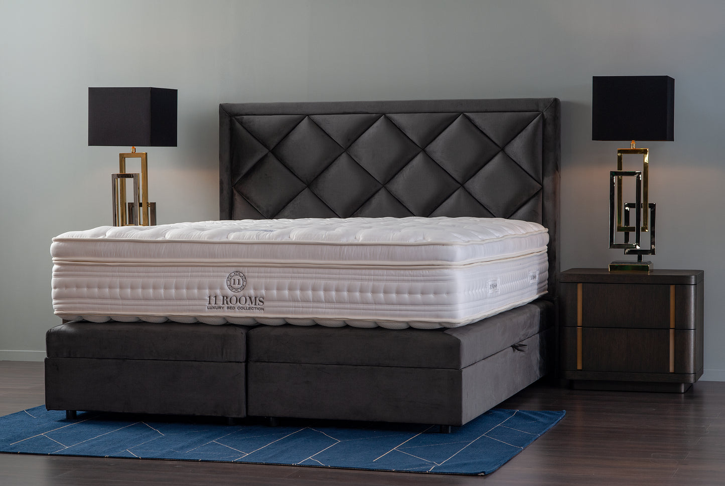 Boxspringbett Superior