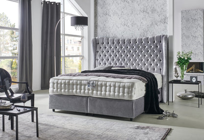 Boxspringbett The Plush