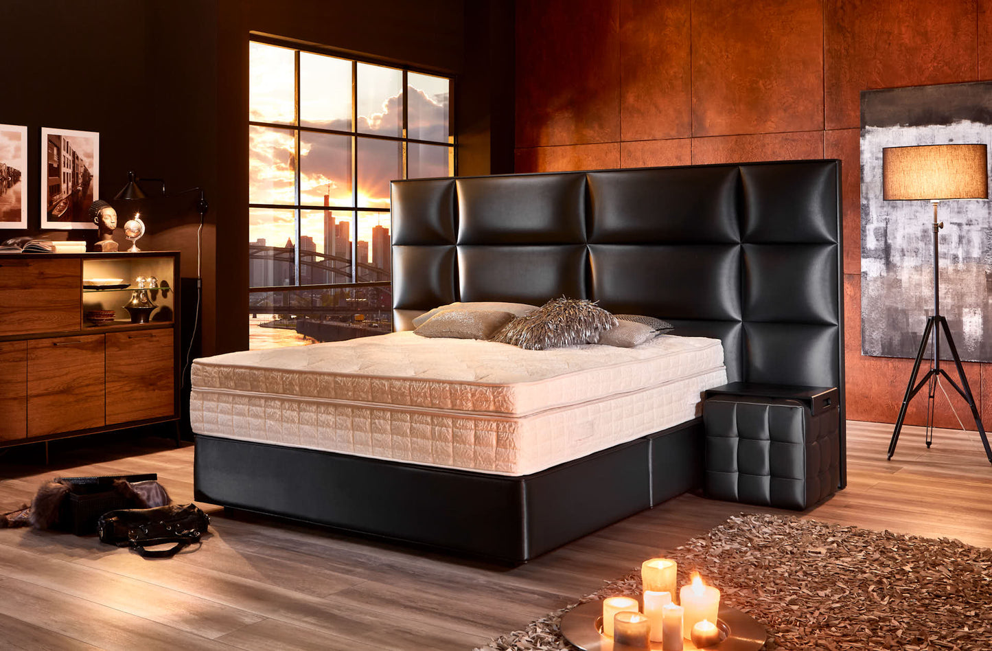 Boxspringbett Westville