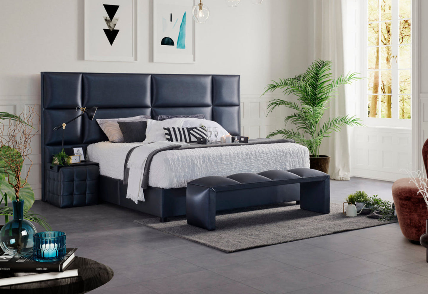 Boxspringbett Westville
