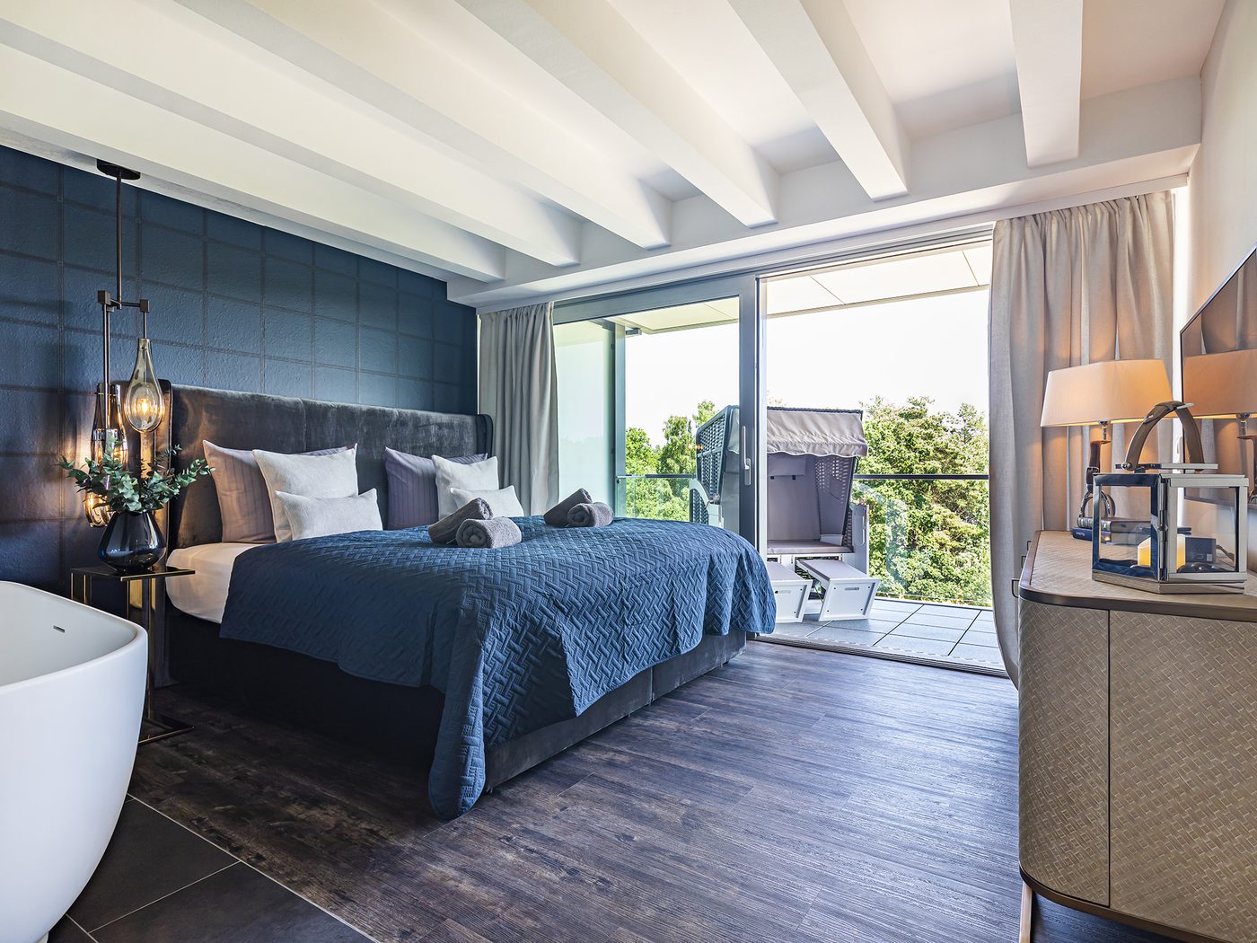 Hotel Suite — Schlafkomfort pur