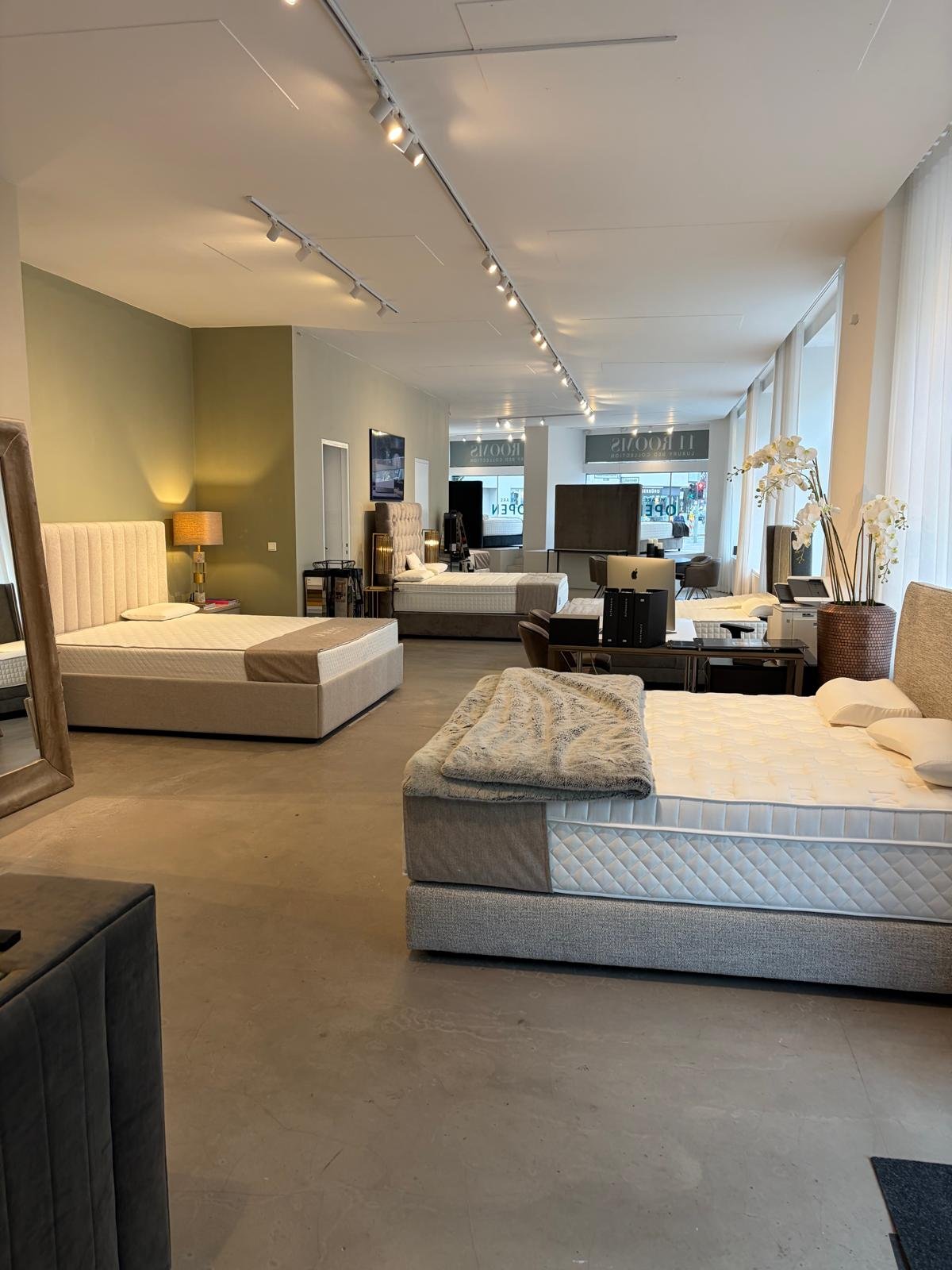 Showroom Berlin · Uhlandstr. 65