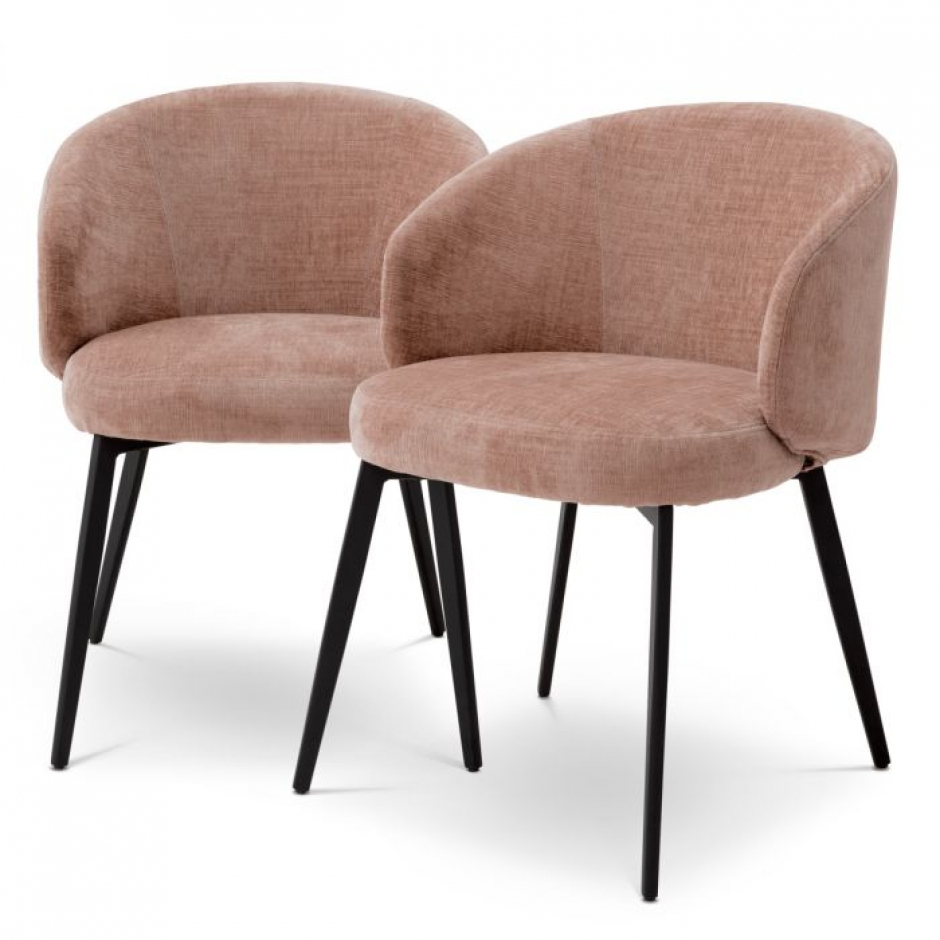 Dining Chair Lloyd with arm set of 2