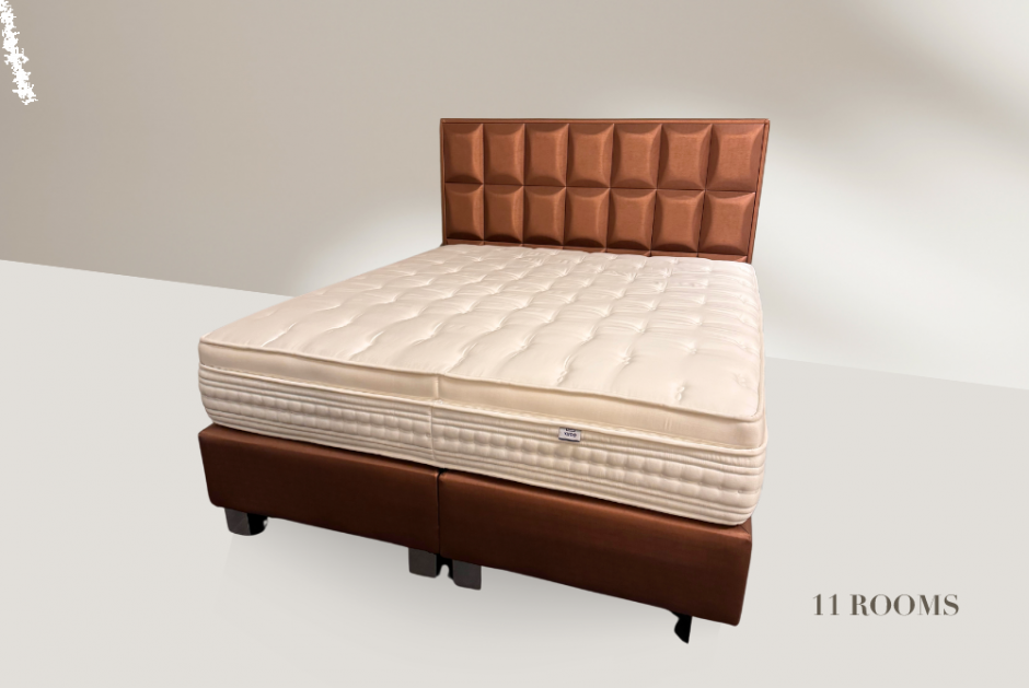 Boxspringbett Infinity 180x200