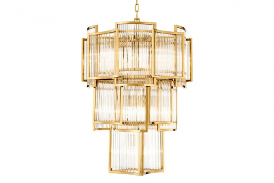 Chandelier Jet Set Gold