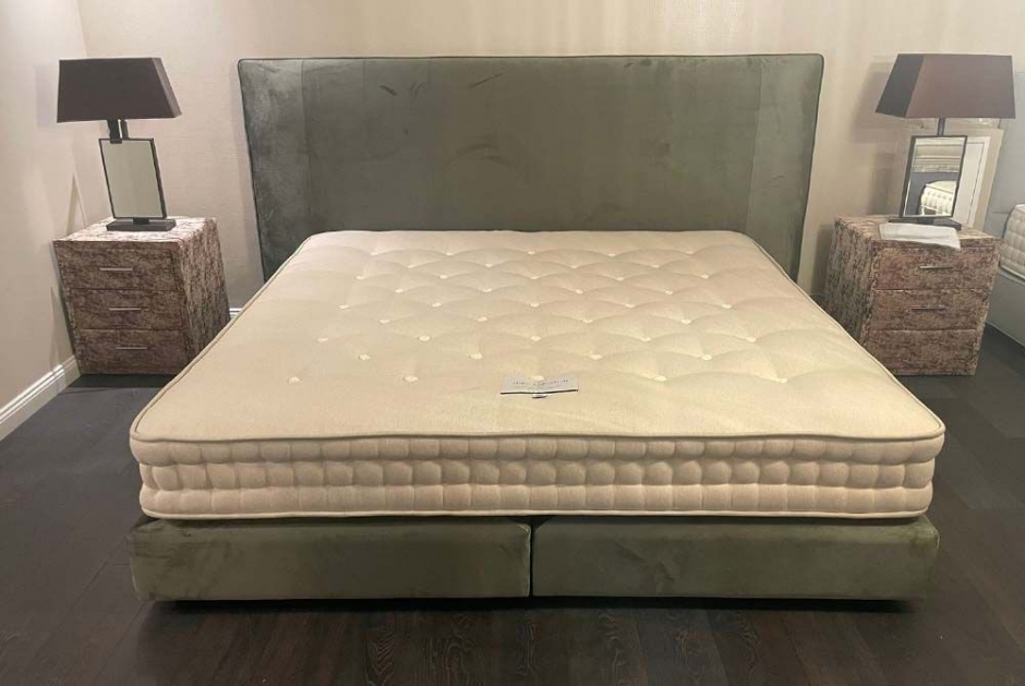 Boxspringbett Fabolous mit 210x210