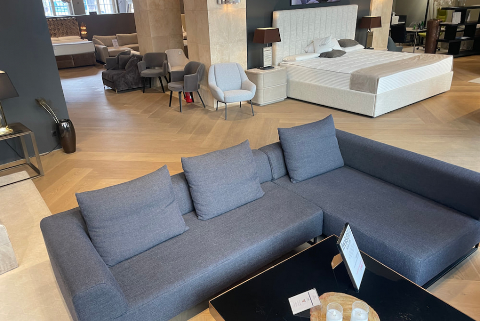 freistil Sofa 185 - 48h Versandfertig