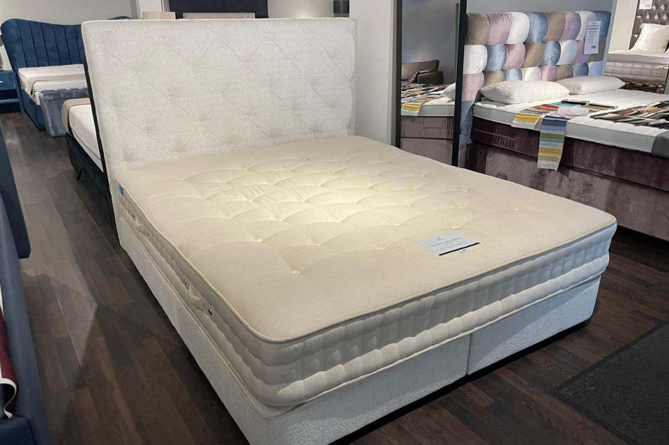 Boxspringbett Magnifique 180x210