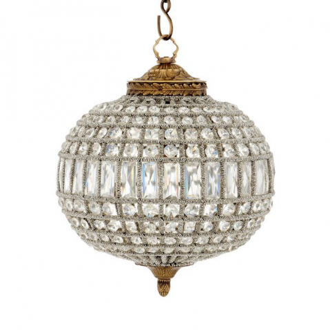 Chandelier Kasbah Oval S