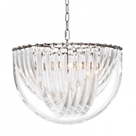 Chandelier Murano ø 50 cm