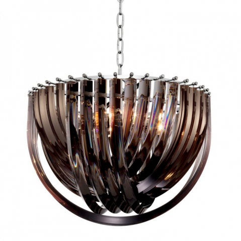 Chandelier Murano ø 50 cm