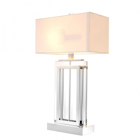 Table Lamp Arlington crystal