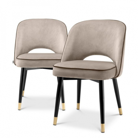 Dining Chair Cliff set of 2