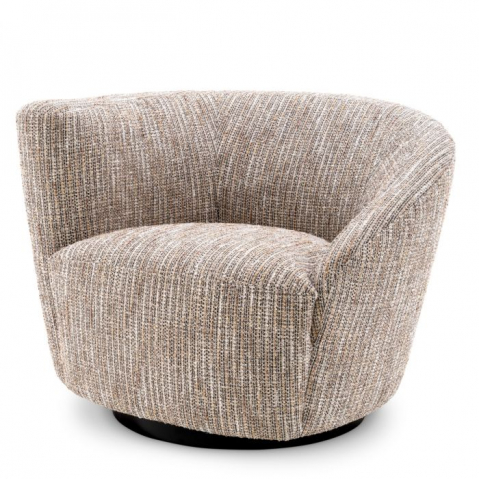 Swivel Chair Colin left