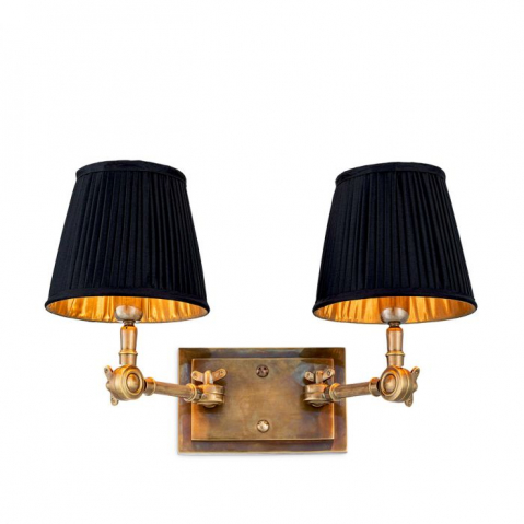 Wall Lamp Wentworth Double