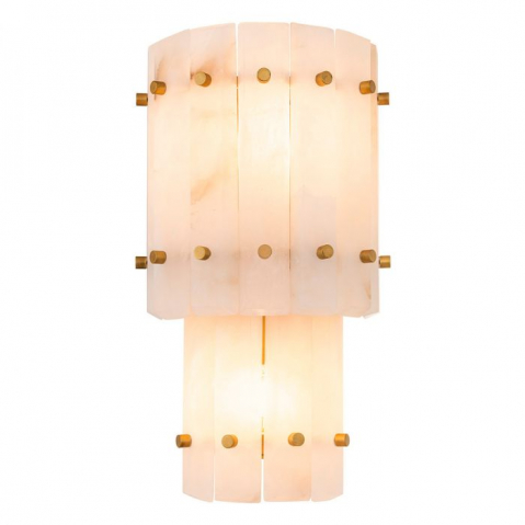 Wall Lamp Blason Double